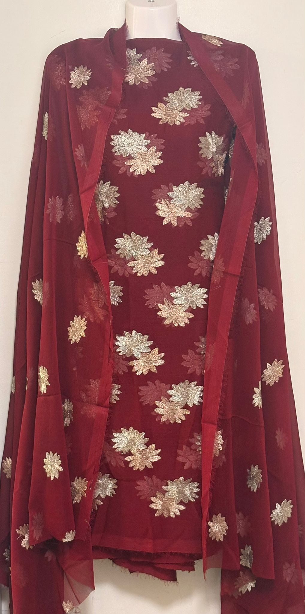 Lady 3 Piece Shapon Set